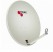 Triax TD64 PARABOL 1X LNB