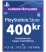 Sony SONY PSN NEW LIVE CARD 400 SEK