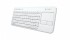 Logitech KEYBOARD K400 WIRELESS WHITE