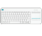 Logitech WIRELESS KEYBOARD K400 PLUS WHITE