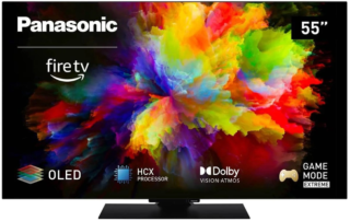 Panasonic TV-55Z80AEZ 55" 4K OLED-TV hos Poradio.se