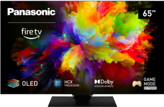 Panasonic TV-65Z80AEZ 65" 4K OLED-TV hos Poradio.se