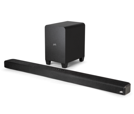 SIGNA S4 SOUNDBAR + TRÅDLÖS BAS
