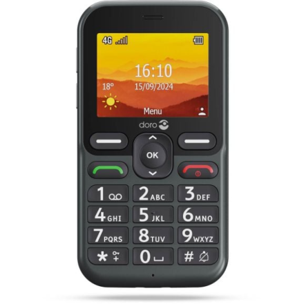 LEVA L11 MOBILTELEFON  GRAPHITE