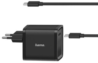 Hama NÄTDEL NOTEBOOK USB-C hos Poradio.se