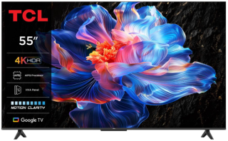 TCL 55P6K 55" 4K LED TV hos Poradio.se