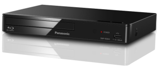 Panasonic DMP-BD84 BLU-RAY SPELARE hos Poradio.se