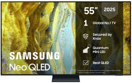 TQ55QN73F Neo QLED Mini LED 55" Smart TV (2025)