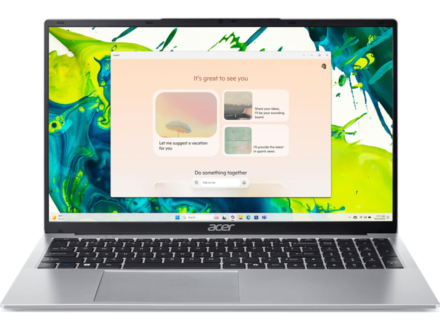 NX.D4JED.001 17,3" LAPTOP I3-N355/8GB/512GB