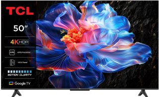 TCL 50P6K 50" TV 4K-LED hos Poradio.se