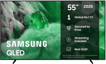 TQ55Q7F2 55" 4K QLED SMART TV