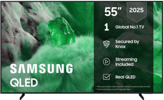Samsung TQ55Q7F2 55" 4K QLED SMART TV hos Poradio.se
