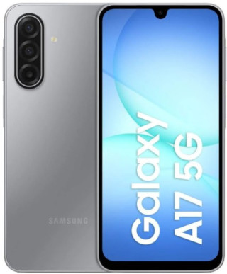 Samsung GALAXY A17 5G 128GB hos Poradio.se