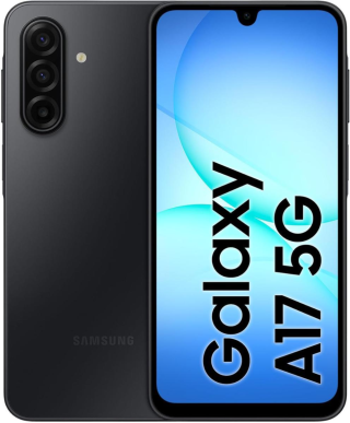 Samsung GALAXY A17 5G 128GB hos Poradio.se