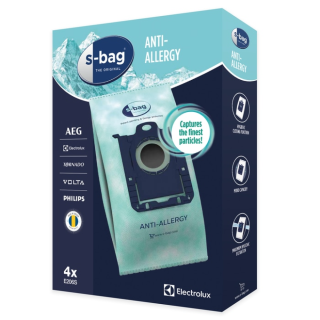 Electrolux E206S S-BAG DAMMSUGARPÅSE 4-PACK hos Poradio.se