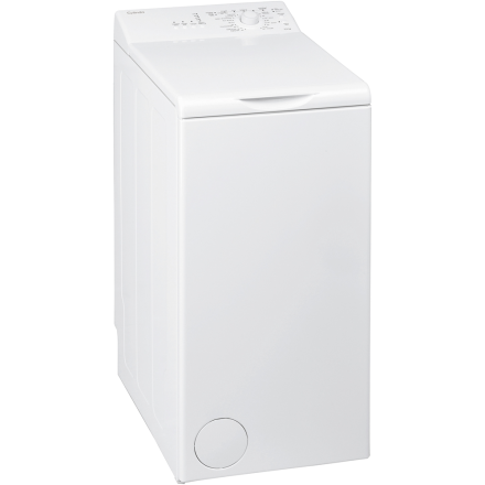 TT251C TOPPMATAD TVÄTTMASKIN