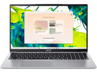 Acer NX.D4GED.001 17,3" LAPTOP N150/4GB/128G hos Poradio.se