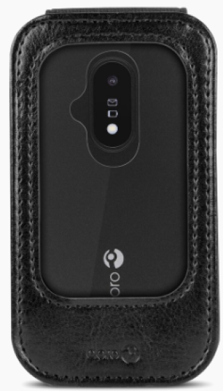 Doro MOBILFODRAL L21/L31 SVART hos Poradio.se