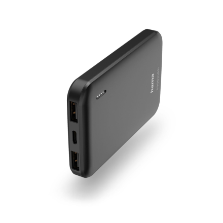 POWERBANK 5000MAH 2X USB-A