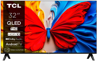 TCL 32V5C TV 32" QLED ANDROID TV hos Poradio.se