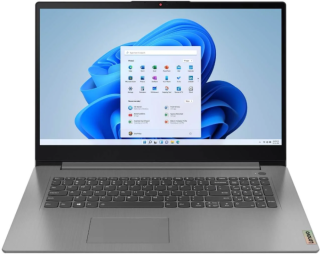 Lenovo 82RL009GMX 17,3" LAPTOP I3-1215U/8GB/512GB/W11H hos Poradio.se