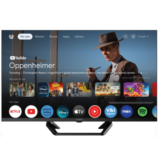 Strong SRT32HG4723C 32" HD LED GOOGLE TV  230/12-VOLT hos Poradio.se