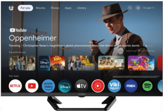 Strong SRT32HG4723C 32" HD LED GOOGLE TV  230/12-VOLT hos Poradio.se