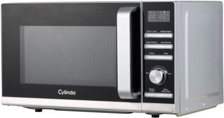 FM3123RF MIKROVÅGSUGN ROSTFRI