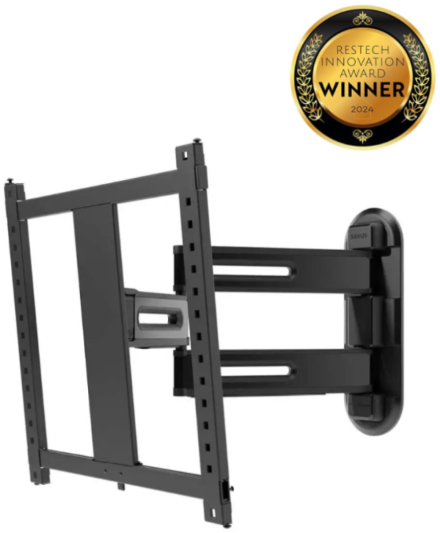 VÄGGFÄSTE FULL MOTION 400X400