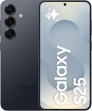 Samsung GALAXY S25 128GB hos Poradio.se