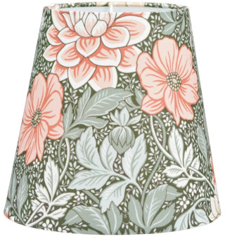 PR Home PR HOME CIA TOPPRING DAHLIA LAMPSKÄRM GRÖN 20CM hos Poradio.se