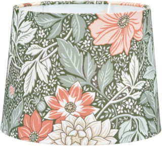 PR Home PR HOME SOFIA LAMPSKÄRM 20CM DAHLIA GRÖN hos Poradio.se