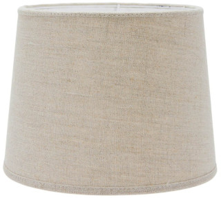 PR Home PR HOME SOFIA LAMPSKÄRM 20CM LIN NATUR hos Poradio.se