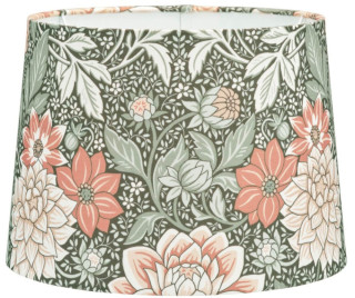 PR Home PR HOME SOFIA LAMPSKÄRM 25CM DAHLIA GRÖN hos Poradio.se