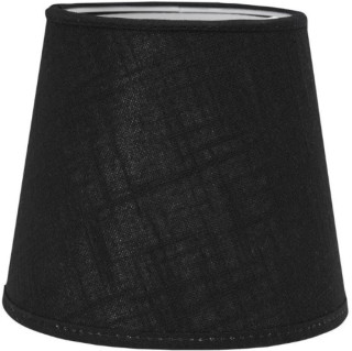 PR Home PR HOME MIA LAMPSKÄRM 17CM CLASSICO SVART hos Poradio.se