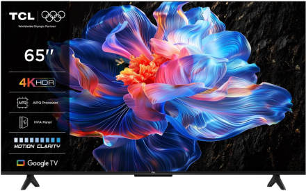 65P6K 65" 4K LED GOOGLE TV