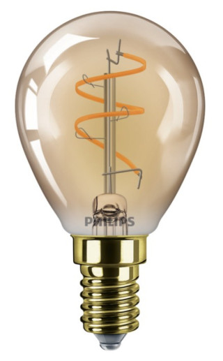 Philips LED P45 15W 1800K E14 hos Poradio.se