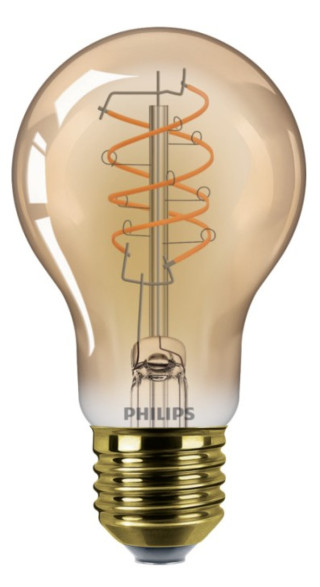 Philips LED A60 60W 2200K E27 hos Poradio.se