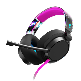 Skullcandy SLYR PRO GAMINGHEADSET hos Poradio.se