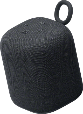 Sony LinkBuds Speaker Svart hos Poradio.se