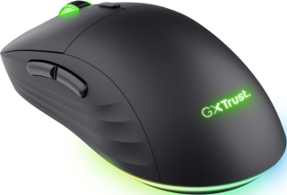 Trust GXT 927 REDEX+ TRÅDLÖS GAMINGMUS hos Poradio.se
