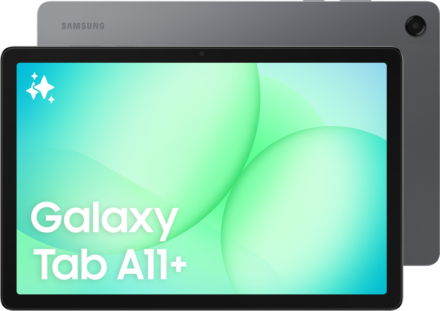 GALAXY TAB A11+ WIFI 128GB GRAY