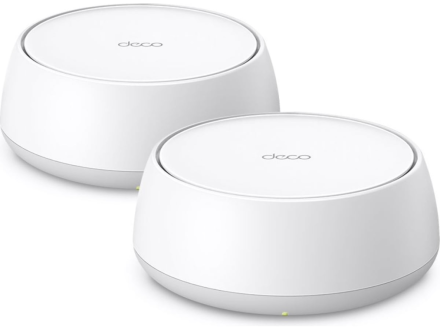 DECO BE25 ROUTER (2-PACK)