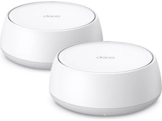 TP-Link DECO BE25 ROUTER (2-PACK) hos Poradio.se