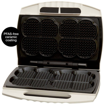 CLASSIC 905.2 DUBBELT VÅFFELJÄRN