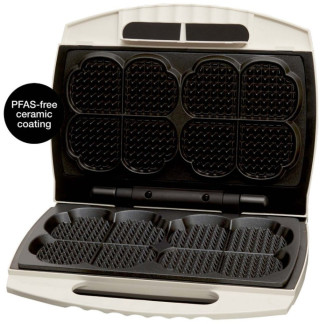 Åviken CLASSIC 905.2 DUBBELT VÅFFELJÄRN hos Poradio.se