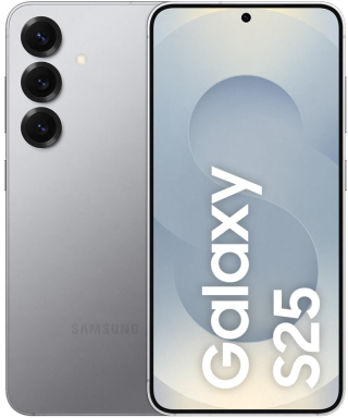Samsung GALAXY S25 128GB hos Poradio.se