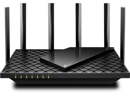 ARCHER AX72 ROUTER