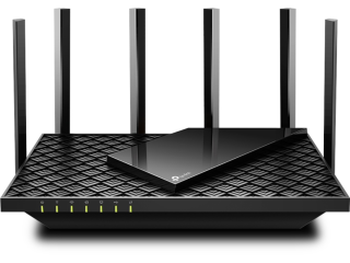 TP-Link ARCHER AX72 ROUTER hos Poradio.se