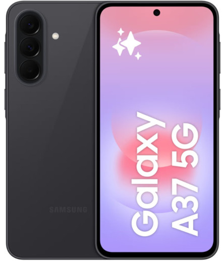 Galaxy A37 128GB Charcoal